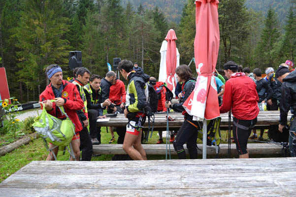 Dolomiti Rescue Race - Race Track